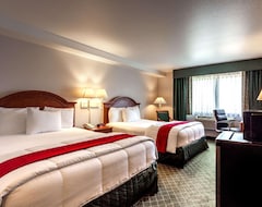 Hotel Baymont Inn & Suites By Wyndham (Bellingham, Sjedinjene Američke Države)