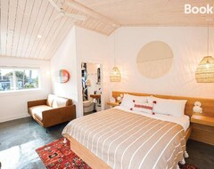 Toàn bộ căn nhà/căn hộ Fish Board Studio Includes King Bed With Kitchenette And Futon (Stinson Beach, Hoa Kỳ)