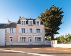 Koko talo/asunto Nice House With Garden And Three Apartments For 13 People - St. Pierre Quiberon (Saint-Pierre-Quiberon, Ranska)