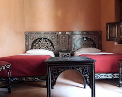 Hotel Djemaa El Fna Cecil (Marakeš, Maroko)