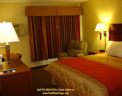 Khách sạn Red Lion Inn and Suites Fargo (Fargo, Hoa Kỳ)