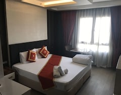 Hotelli Özçelik Otel (Manisa, Turkki)