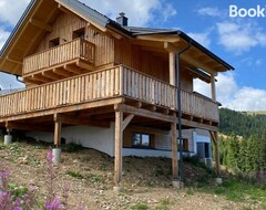 Toàn bộ căn nhà/căn hộ Chalet Am Skigebiet Mit Sauna, Bar, Billard, Carport Und Kinderspielzimmer (Bad Sankt Leonhard im Lavanttal, Áo)