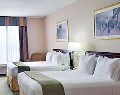 Otel Holiday Inn Express & Suites Livingston (Livingston, ABD)