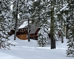 Casa/apartamento entero Ski In / Ski Out At 7300 Feet! (Bear Valley, EE. UU.)