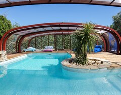 Toàn bộ căn nhà/căn hộ Wonderful Villa And Swimming Pool Near Montpellier- Welkeys (Saint-Jean-de-Védas, Pháp)