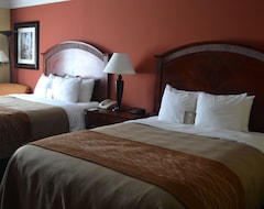 Hotel Comfort Inn & Suites Houston West-Katy (Katy, USA)
