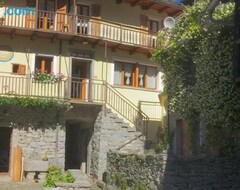 Hele huset/lejligheden Tana Del Paradiso (Baceno, Italien)