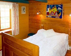 Toàn bộ căn nhà/căn hộ Vacation Home Haukedalspanorama (fjs257) In Haukedalsvatn - 6 Persons, 2 Bedrooms (Høyanger, Na Uy)