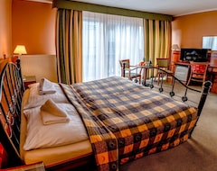 Hotelli Schlosshotel Marienbad (Mariánské Lázně, Tsekin tasavalta)