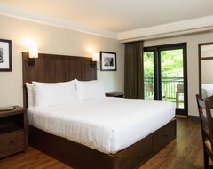 Hotel Kanuga Inn & Lodging (Hendersonville, USA)