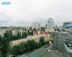 Tüm Ev/Apart Daire Apartment In Smart Plaza (Kyiv, Ukrayna)