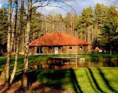 Toàn bộ căn nhà/căn hộ Forest House For Family (Pasvalys, Lithuania)