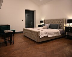Cijela kuća/apartman Rural Luxury Room With Wetroom And Self Catering Facility (Abbots Bromley, Ujedinjeno Kraljevstvo)