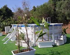 Toàn bộ căn nhà/căn hộ Villa Aliaksandra Swimming Pool And Garden In Tricase Porto. In Front Of The Sea (Marina d'Agro, Ý)