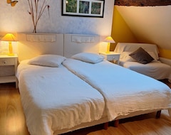 Bed & Breakfast Trainefeuilles - Chambres D'Hotes (Thenay, Pháp)