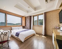 Hotel Incheon Prince Tourist (Incheon, Južna Koreja)