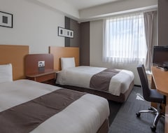 Comfort Hotel Gifu (Gifu, Japón)