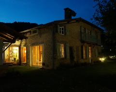 Tüm Ev/Apart Daire Exceptional Charming Residence With Park And Individual Swimming Pool (Saint-Laurent-d'Onay, Fransa)