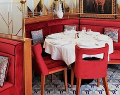 Hotel Restaurant Au Boeuf Couronne (París, Francia)