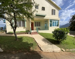 Entire House / Apartment Mountain Retreat - 3 Bedroom House With Spectacular Views (Utuado, Puerto Rico)