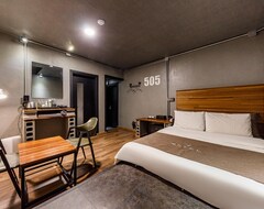 Khách sạn Cheongpyeong J Motel (Gapyeong, Hàn Quốc)