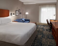 Hotelli Four Points by Sheraton Hotel & Conference Centre Gatineau Ottawa (Gatineau, Kanada)