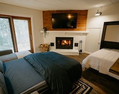 Hele huset/lejligheden Luxe Condo Walking Distance To Mt. Snow (Dover, USA)