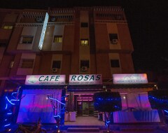 Hotelli Residence Rosas (Ouarzazate, Marokko)
