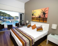 Căn hộ có phục vụ Beachside Magnetic Harbour Apartments (Đảo Magnetic, Úc)