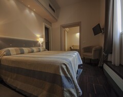 Hotelli Hotel Patria (Pistoia, Italia)