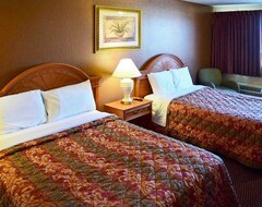 Hotel Economy Inn Auburn (Auburn, USA)