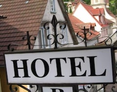 Hotel Eintracht (Bad Wildbad, Tyskland)