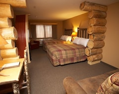 Hotel Whitefish Lodge And Suites (Crosslake, USA)
