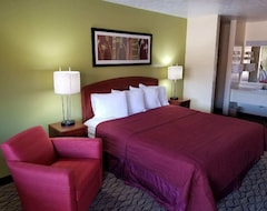 Khách sạn Crestview Inn & Suites (Crown Point, Hoa Kỳ)