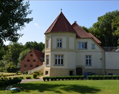 Hele huset/lejligheden Gutshaus Wohlenhagen - Fewo 4: Max. 4 Personen Turmzimmer (Hohenkirchen, Tyskland)