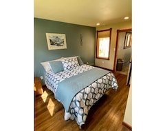 Entire House / Apartment Little Blue Cabin (Fort Benton, USA)