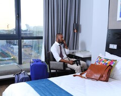 Hotelli Room 50 Two (Gaborone, Botswana)