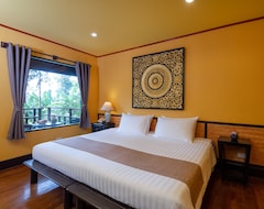 Otel Baan Krating Phuket Resort -Sha Plus (Nai Harn Beach, Tayland)