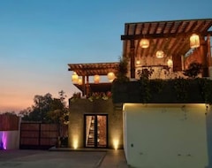 Toàn bộ căn nhà/căn hộ Spectacular Suite+jacuzzi And Private Terrace (San Francisco Chapulapa, Mexico)