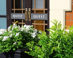 Apart Otel Quest on Eden Serviced Apartments (Auckland, Yeni Zelanda)