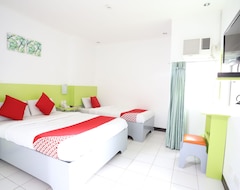 Hotel Oyo 210 Apple Tree Suites (Grad Cebu, Filipini)
