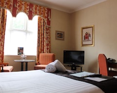 Hotelli Brook Mollington Banastre Hotel & Spa (Chester, Iso-Britannia)