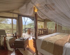 Hotel Sarova Mara Game Camp (Narok, Kenia)