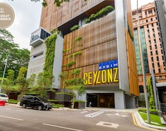 Hotel Ceylonz Suite Klcc Travelet (Kuala Lumpur, Malezija)