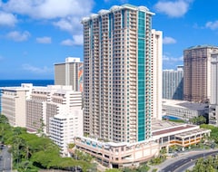 Khách sạn Hilton Grand Vacation Club The Grand Islander Waikiki Honolulu (Honolulu, Hoa Kỳ)