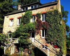 Cijela kuća/apartman Bed And Breakfast Moulin Du Vey (ch10) (Le Vey, Francuska)