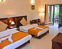 Hotel Click Resort Corbett Tiger Den (Ramnagar, Indien)