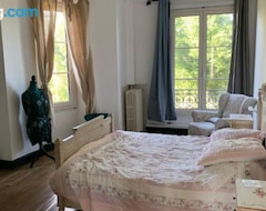 Cijela kuća/apartman Manoir Remarquable Avec Son Parc (Chaumes-en-Brie, Francuska)