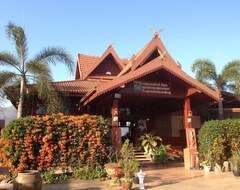 Otel Mekong Paradise (Pakxé, Laos)